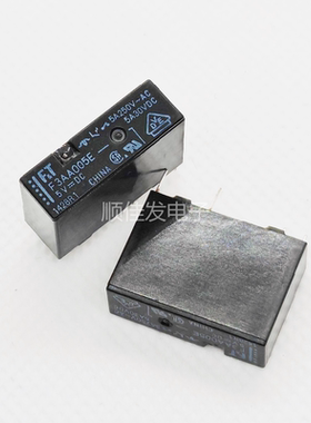 全新原装 F3AA005E FTR-富士通继电器 一组常开 5A 4脚5V 005E-HA