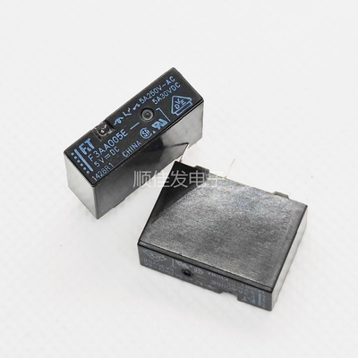 全新原装 F3AA005E FTR-富士通继电器 一组常开 5A 4脚5V 005E-HA