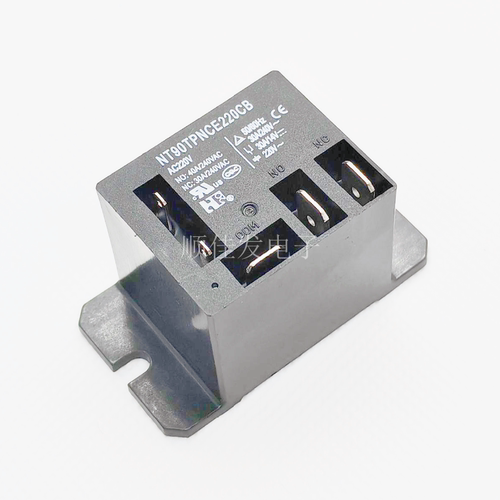 原装 NT90TPNCE220CB 一组转换 AC220V 40A 空调压缩机继电器