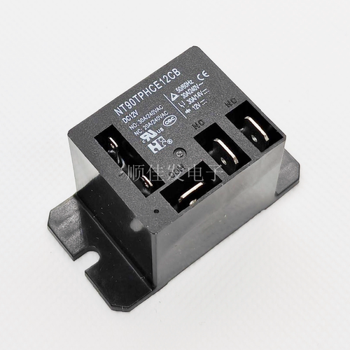 原装 NT90TPHCE12CB 12VDC30A 一开一闭插入式5脚 空调功率继电器
