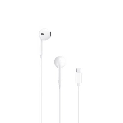 Apple/苹果(USB-C)EarPods耳机苹果有线耳机适用iPhone/iPad//Mac