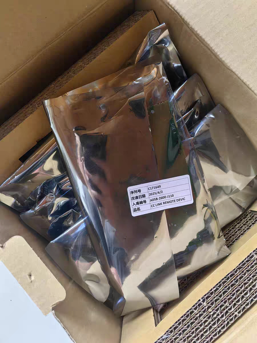 发那科机器人CCLINK通讯板卡A05B-2600-J110 、A20B-8101-0550