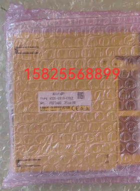 A03B-0819-C182 全新原装发那科IO模块单元现货顺丰包邮