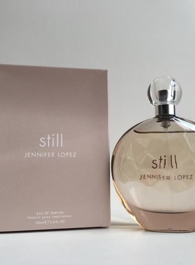 JLO詹妮弗洛佩兹still传奇钻石戒指依然 故我女士香水30 50 100ML