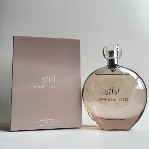 JLO詹妮弗洛佩兹still传奇钻石戒指依然 故我女士香水30 50 100ML