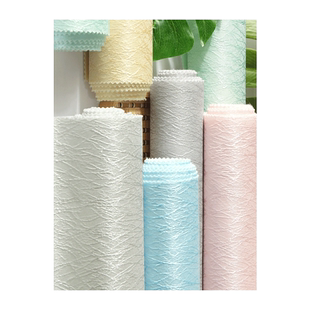 高端包安装墙布卧室壁布2025新款无缝全屋现代壁纸墙纸客厅高级感