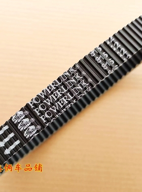 适用摩托皮带PCX125/150 CLICK150 LEAD125 KZR双面齿皮带816 22