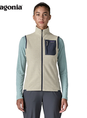 女士抓绒马甲 R1 Air 40290 patagonia巴塔哥尼亚
