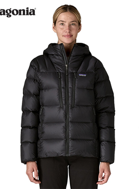 女士羽绒服 Fitz Roy Down 85505 patagonia巴塔哥尼亚