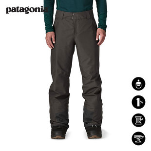 男士滑雪裤 Insulated Powder Town 31166 patagonia巴塔哥尼亚