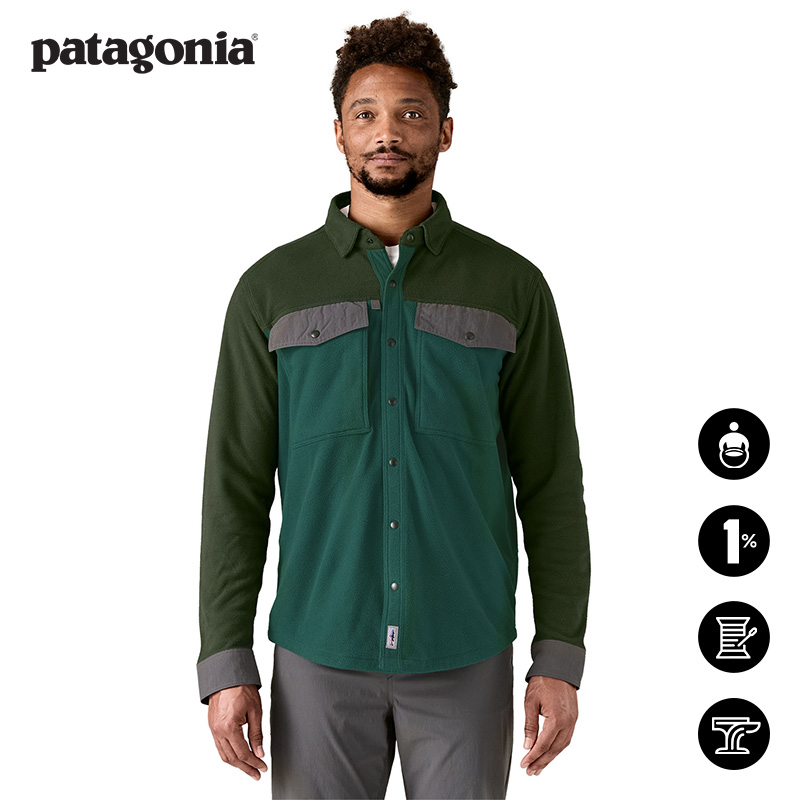 patagonia飞钓巴塔哥尼亚衬衫