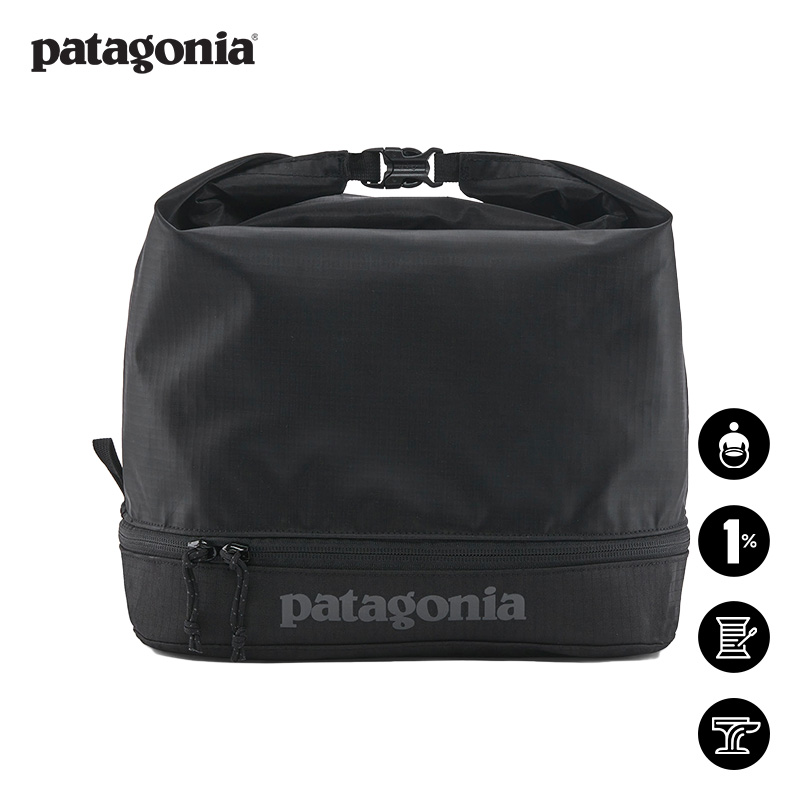 patagonia巴塔哥尼亚黑洞旅行包