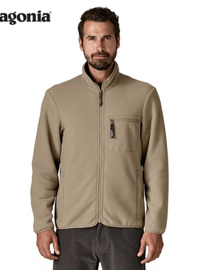 男士抓绒夹克Synch 22991 patagonia巴塔哥尼亚