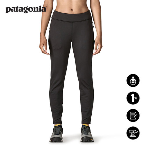patagonia巴塔哥尼亚女士抓绒裤