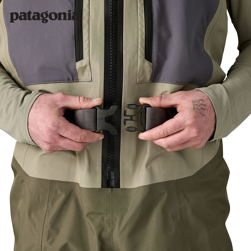 飞钓涉水裤腰带 Secure Stretch 81665 patagonia巴塔哥尼亚