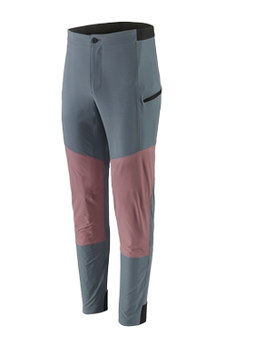 patagonia男士骑行长裤
