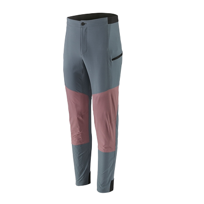 patagonia男士骑行长裤