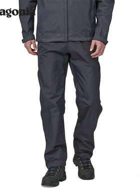 男士防水冲锋裤 Torrentshell 3L 85261 patagonia巴塔哥尼亚
