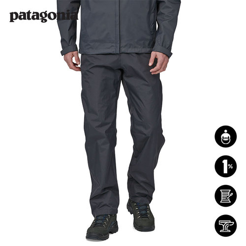 patagonia男士防水长裤
