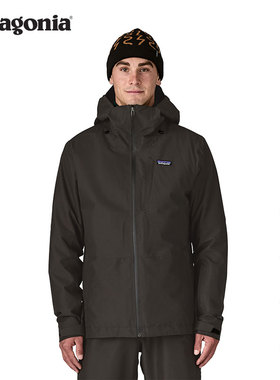 男士三合一滑雪服 Powder Town 31696 patagonia巴塔哥尼亚