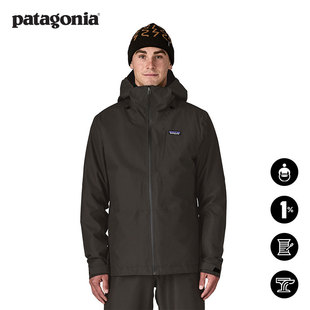 男士三合一滑雪服 Powder Town 31696 patagonia巴塔哥尼亚