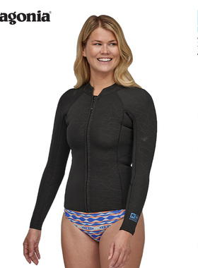 女士1.5mm冲浪防寒衣R1 Lite Yulex  88543  patagonia巴塔哥尼亚