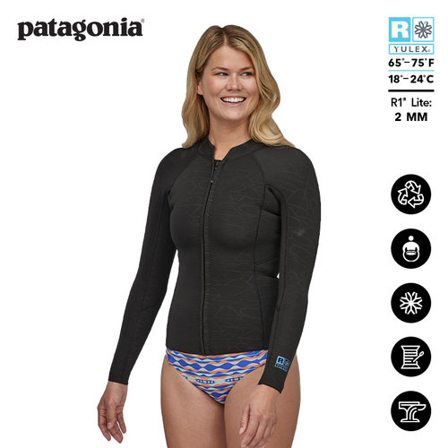 女士1.5mm冲浪防寒衣R1 Lite Yulex  88543  patagonia巴塔哥尼亚 - 封面