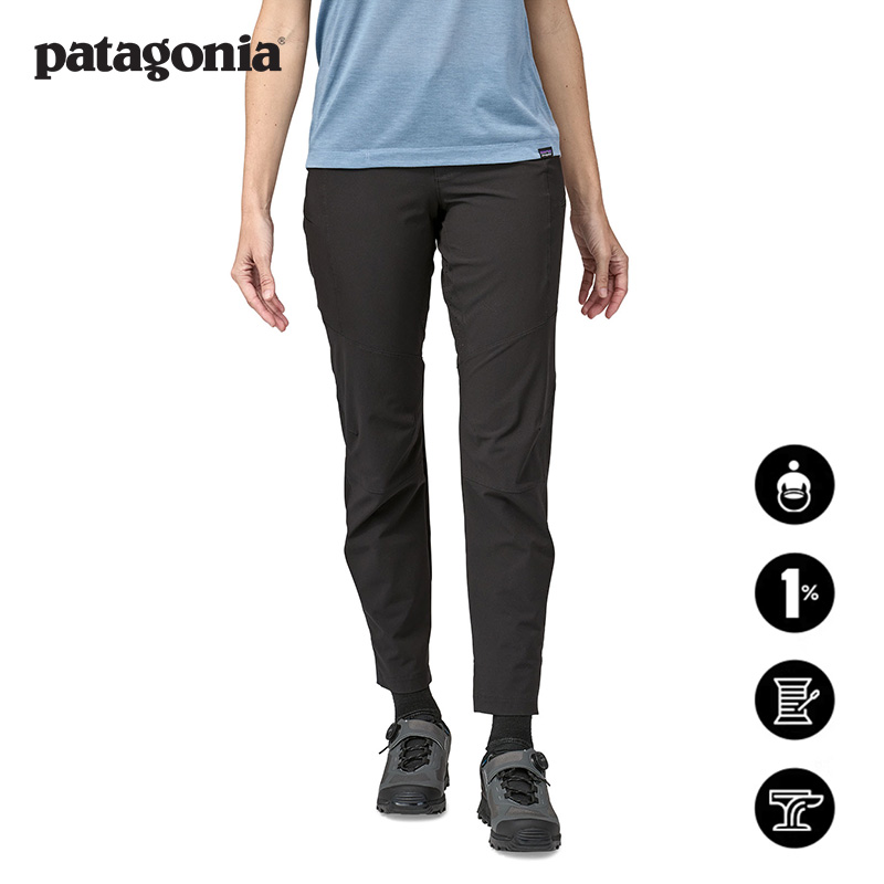 patagonia女士骑行长裤