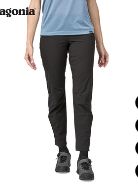 女士骑行长裤 Dirt Craft 23885 patagonia巴塔哥尼亚