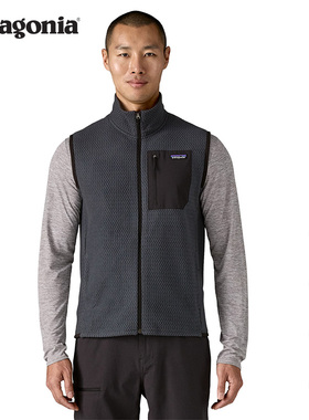 男士抓绒马甲 R1 Air 40285 patagonia巴塔哥尼亚