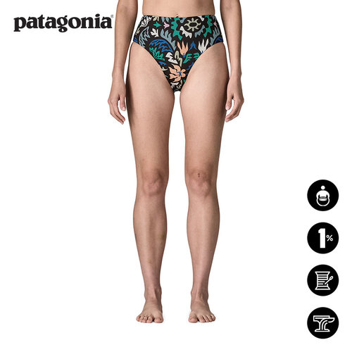 patagonia女士比基尼下装