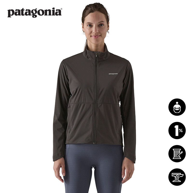 女士越野跑夹克 Wind Shield 24098 patagonia巴塔哥尼亚,户外/登山/野营/旅行用品,软壳衣,淘宝优惠券,粉丝福利购,淘宝优惠卷
