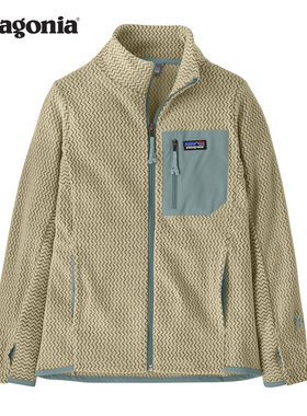 儿童抓绒夹克 R1 Air 64830 patagonia巴塔哥尼亚