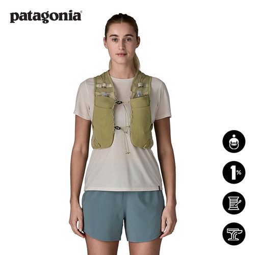 patagonia越野跑水袋包