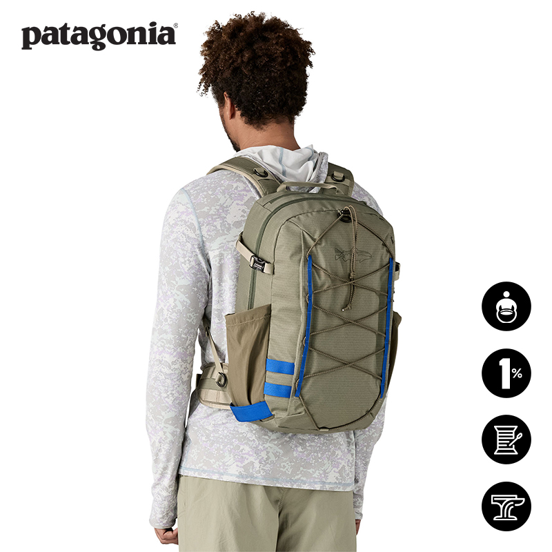 patagonia巴塔哥尼亚飞钓双肩包