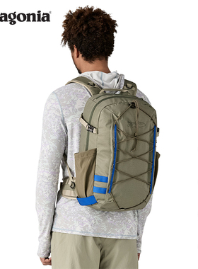 飞钓双肩包 25L Stealth 89169 patagonia巴塔哥尼亚