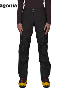 女士Gore-Tex冲锋裤 Triolet 83222 patagonia巴塔哥尼亚