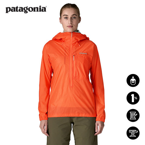 patagonia女士攀岩皮肤衣