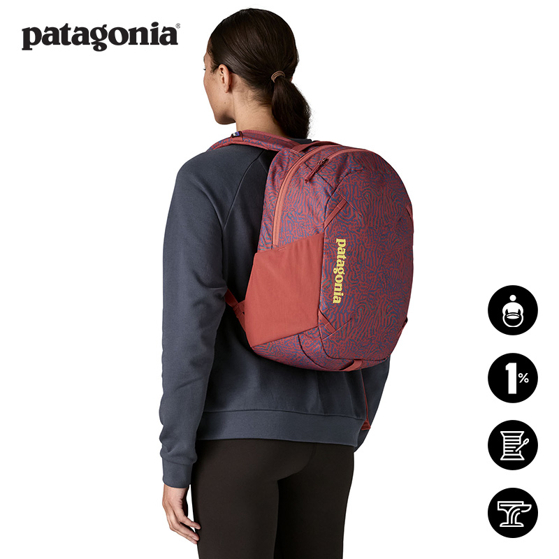 patagonia通勤双肩背包