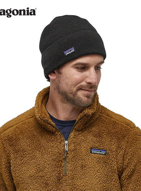 冬季保暖抓绒帽 Better Sweater 33411 patagonia巴塔哥尼亚