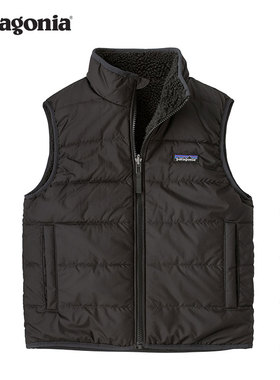 大童双面穿马甲 Reversible Ready 68110 patagonia巴塔哥尼亚