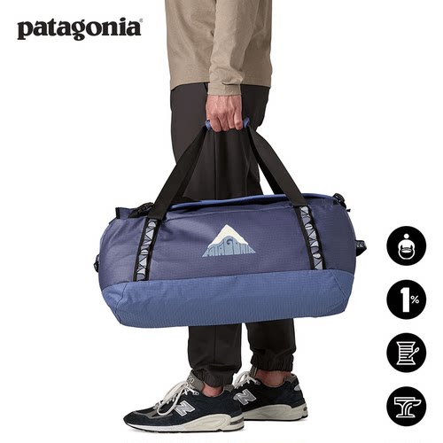 patagonia黑洞托包55L