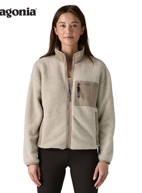 女士保暖抓绒夹克 Synch 22955 patagonia巴塔哥尼亚