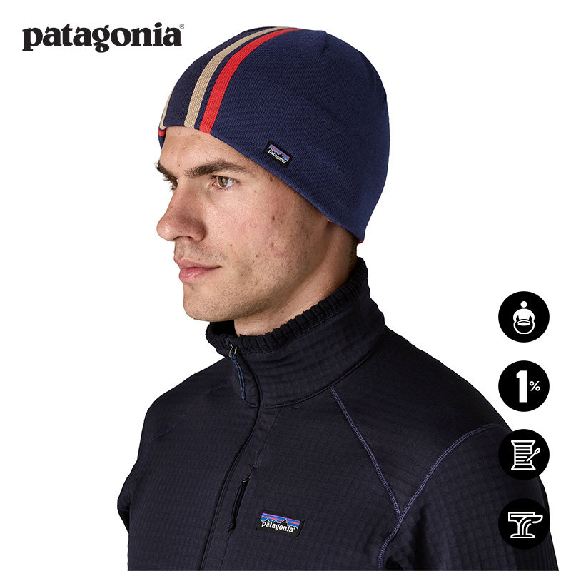 户外保暖毛线帽 Beanie 28860 patagonia巴塔哥尼亚,运动包/户外包/配件,运动帽,淘宝优惠券,粉丝福利购,淘宝优惠卷