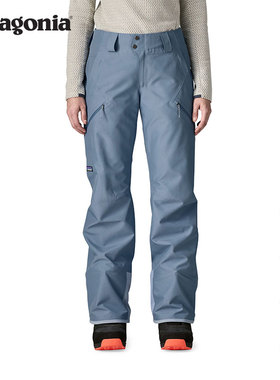 女士滑雪裤 Powder Town 31646 patagonia巴塔哥尼亚