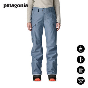 女士滑雪裤 Powder Town 31646 patagonia巴塔哥尼亚
