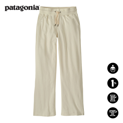 patagonia巴塔哥尼亚女士运动裤