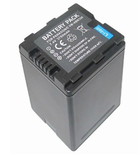 X900M X900MGK 适用于VW X920M 130 X800GK 摄像机电池 VBN390