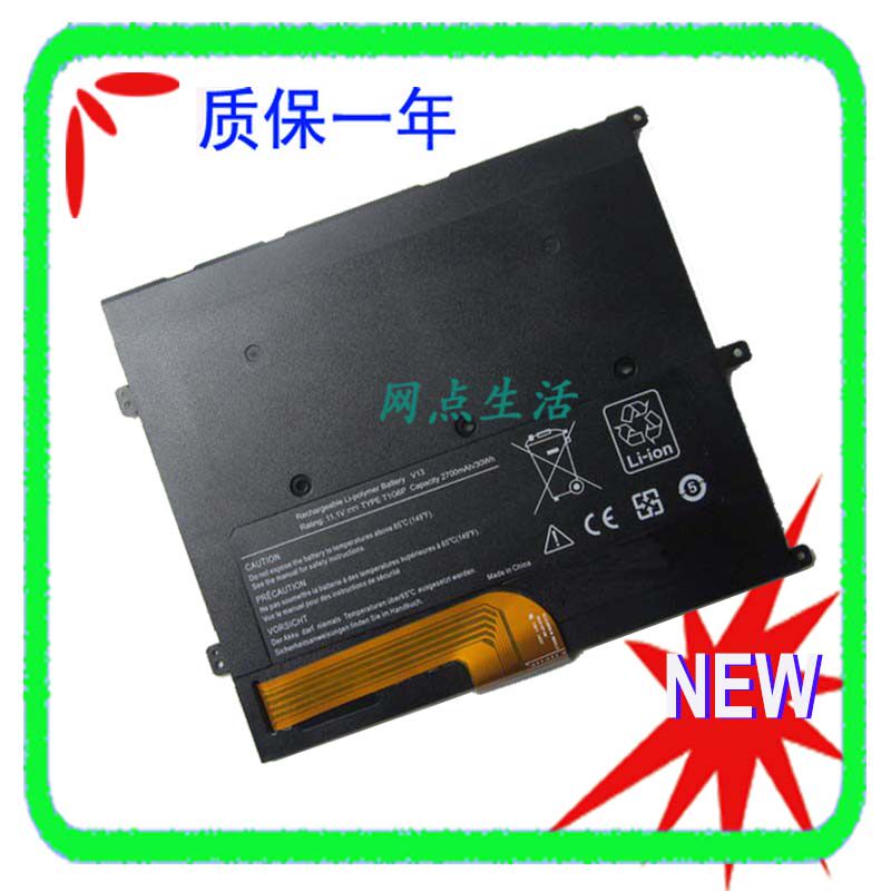 戴尔DELL Vostro V13 V13Z V130 0449TX T1G6P 0PRW6G笔记本电池