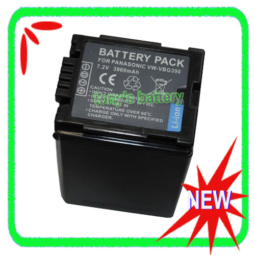 VW-VBG130摄像机电池松下TM700